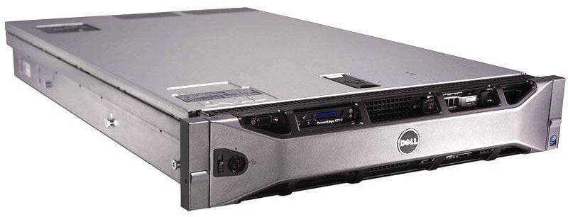     Dell PowerEdge R710 (210-32069-013)  3