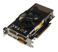   Zotac GeForce GTS 450 783Mhz PCI-E 2.0 1024Mb 3200Mhz 128 bit 2xDVI HDMI HDCP (ZT-40505-10L)  1