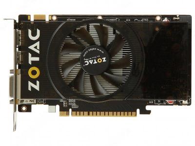   Zotac GeForce GTS 450 783Mhz PCI-E 2.0 1024Mb 3200Mhz 128 bit 2xDVI HDMI HDCP (ZT-40505-10L)  2