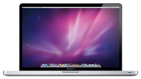   Apple MacBook Pro 17" (MC725)  1