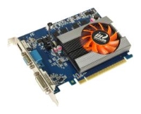   InnoVISION GeForce GT 440 810Mhz PCI-E 2.0 2048Mb 1334Mhz 128 bit DVI HDMI HDCP (N440-2DDV-E3CX)  1