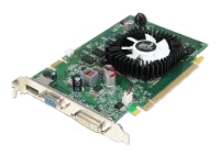   InnoVISION GeForce 9500 GT 550Mhz PCI-E 2.0 1024Mb 667Mhz 128 bit DVI HDMI HDCP (N95GT-2DDV-D2CX)  1