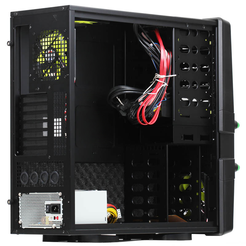   Inwin Maelstrom 450W Black (IRC-F1001)  2