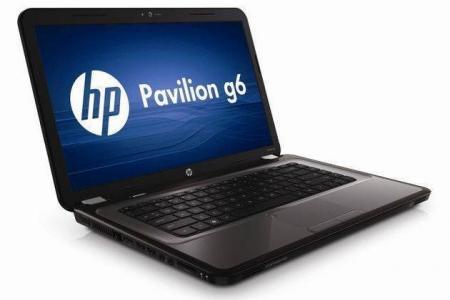   HP Pavilion g6-1055er (LR291EA)  1