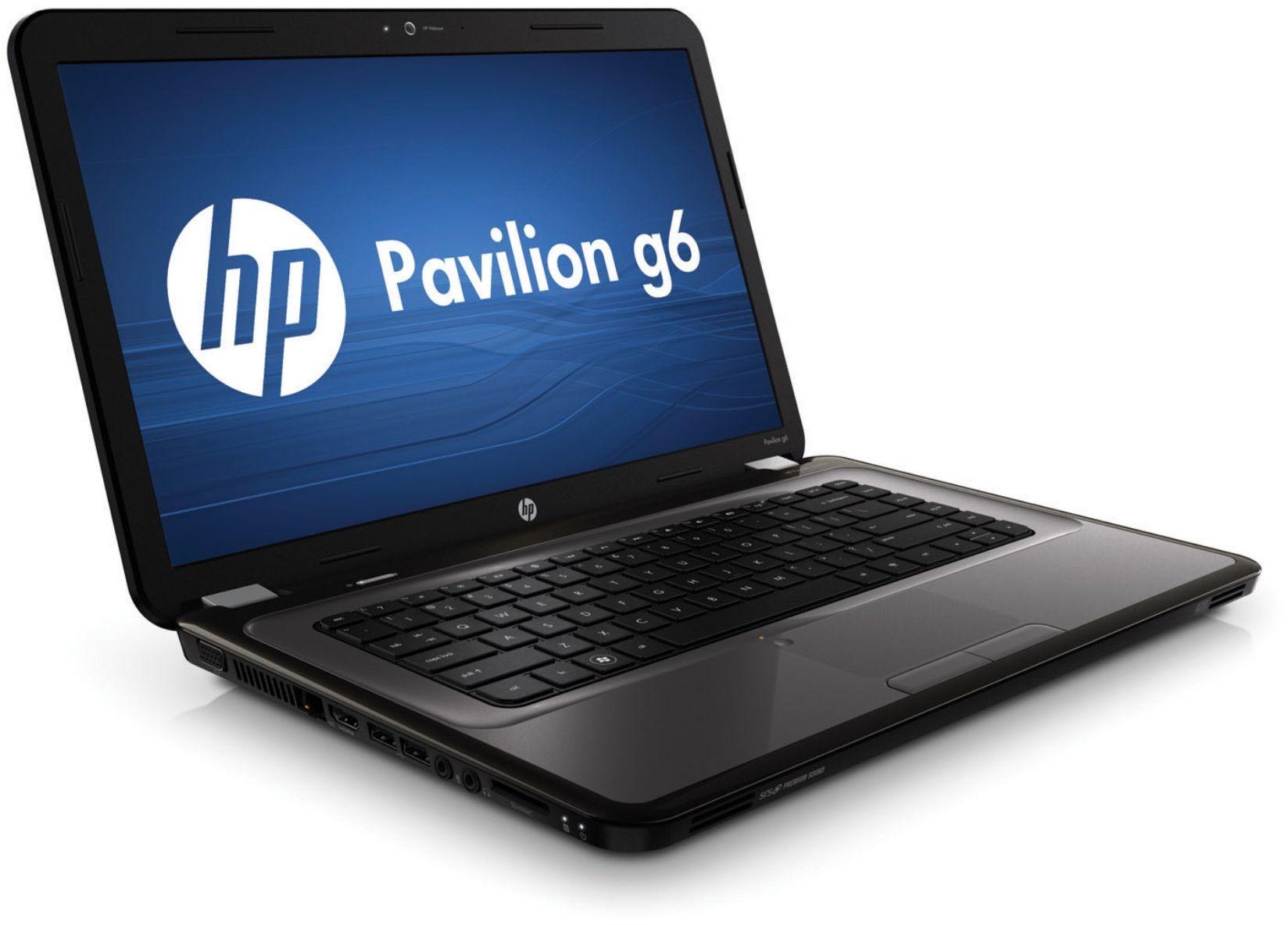   HP Pavilion g6-1027er (LR457EA)  1