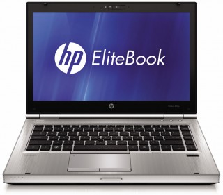   HP EliteBook 8460p (LG743EA)  1