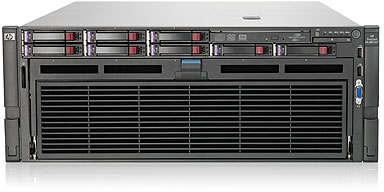     HP ProLiant DL580 G7 (643065-421)  1