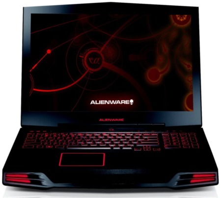   Dell Alienware M17x R3 (210-34923-003)  2