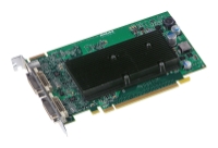   Matrox M9120 PCI-E 512Mb 128 bit 2xDVI (M9120-E512F)  1