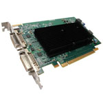   Matrox M9120 PCI-E 512Mb 128 bit 2xDVI (M9120-E512F)  2