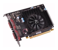   XFX Radeon HD 6670 800Mhz PCI-E 2.1 1024Mb 1600Mhz 128 bit 2xDVI Mini-HDMI HDCP (HD-667X-ZNF2)  1