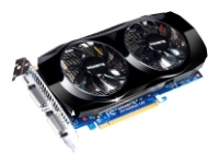   Gigabyte GeForce GTX 460 675Mhz PCI-E 2.0 1024Mb 3600Mhz 256 bit 2xDVI Mini-HDMI HDCP (GV-N460UD-1GI)  1