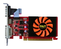   Palit GeForce GT 430 700Mhz PCI-E 2.0 2048Mb 1600Mhz 128 bit DVI HDMI HDCP (NEAT430NFHD02)  1