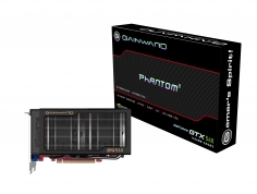   Gainward GeForce GTX 560 822Mhz PCI-E 2.0 1024Mb 4040Mhz 256 bit DVI HDMI HDCP Phantom (4260183362227)  2