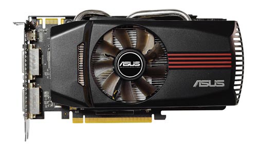   Asus GeForce GTX 560 810Mhz PCI-E 2.0 1024Mb 4008Mhz 256 bit 2xDVI Mini-HDMI HDCP (ENGTX560 DC/2DI/1GD5)  2