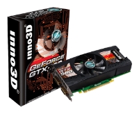   InnoVISION GeForce GTX 560 810Mhz PCI-E 2.0 1024Mb 4000Mhz 256 bit 2xDVI Mini-HDMI HDCP (N56M-2SDN-D5DW)  1