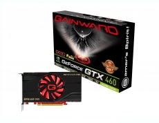   Gainward GeForce GTX 460 700Mhz PCI-E 2.0 1024Mb 3600Mhz 256 bit DVI HDMI HDCP (4260183361855)  3