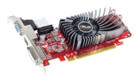   Asus Radeon HD 6570 650Mhz PCI-E 2.1 1024Mb 1800Mhz 128 bit DVI HDMI HDCP (EAH6570/DI/1GD3(LP))  1