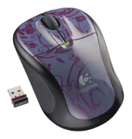   Logitech M305 MIDNIGHT GARDEN USB (910-002186)  1