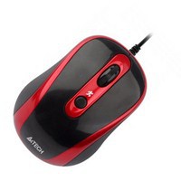   A4 Tech N-250X Black + Red USB (N-250X-2)  1