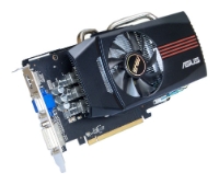   Asus Radeon HD 6770 850Mhz PCI-E 2.1 1024Mb 4000Mhz 128 bit DVI HDMI HDCP Cool (EAH6770 DC/G/2DI/1GD5)  1