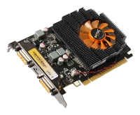   Zotac GeForce GT 440 810Mhz PCI-E 2.0 2048Mb 1333Mhz 128 bit 2xDVI Mini-HDMI HDCP (ZT-40707-10L)  1