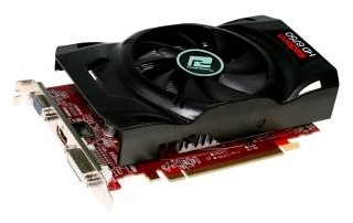   PowerColor Radeon HD 6750 700Mhz PCI-E 2.1 1024Mb 1600Mhz 128 bit DVI HDMI HDCP (AX6750 1GBK3-H)  1