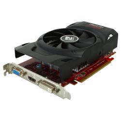   PowerColor Radeon HD 6750 700Mhz PCI-E 2.1 1024Mb 1600Mhz 128 bit DVI HDMI HDCP (AX6750 1GBK3-H)  2