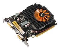   Zotac GeForce GT 430 700Mhz PCI-E 2.0 2048Mb 1333Mhz 128 bit 2xDVI Mini-HDMI HDCP (ZT-40608-10L)  1