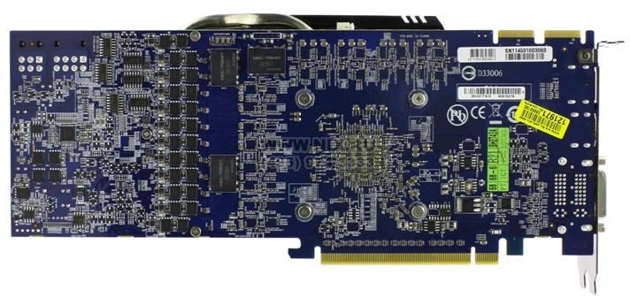   Gigabyte Radeon HD 6970 880Mhz PCI-E 2.1 2048Mb 5500Mhz 256 bit 2xDVI HDMI HDCP Cool (GV-R697UD-2GD)  2