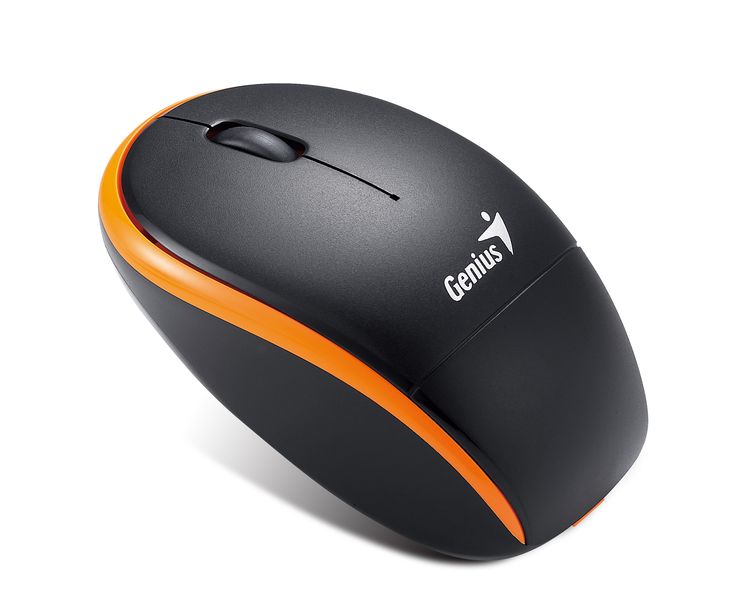   Genius Traveler 9000 Black-Orange USB (GM-Traveler 9000 B-O)  2