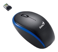   Genius Traveler 9000 Black-Blue USB (GM-Traveler 9000 B-B)  1