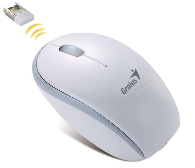   Genius Traveler 9000 White USB (GM-Traveler 9000 W)  2