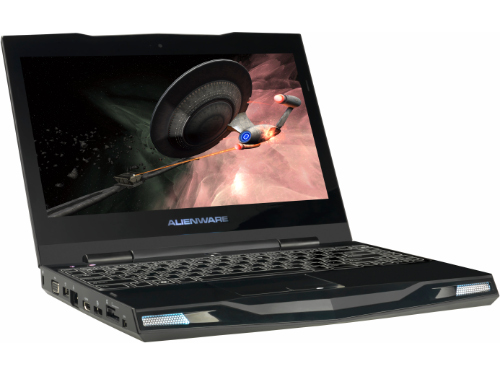   Dell Alienware M18x (M18x-5119)  2