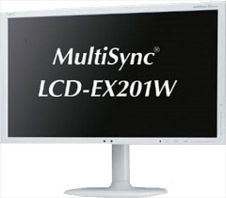   NEC MultiSync EX201W (EX201W)  1