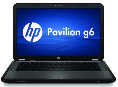   HP Pavilion g6-1109er (QC755EA)  1