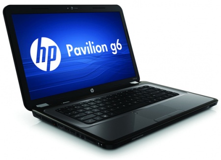   HP Pavilion g6-1109er (QC755EA)  2