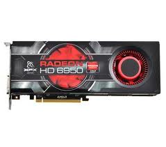   XFX Radeon HD 6950 800Mhz PCI-E 2.1 1024Mb 5000Mhz 256 bit 2xDVI HDMI HDCP (HD-695X-ZNFS)  2