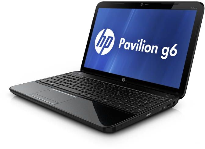   HP Pavilion g6-1254er (A2Z88EA)  2