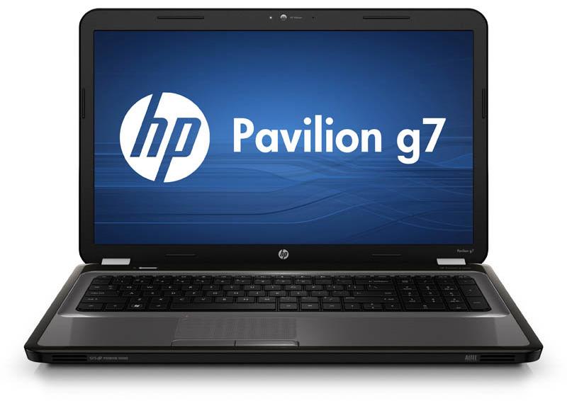   HP Pavilion g7-1253er (A2D49EA)  1