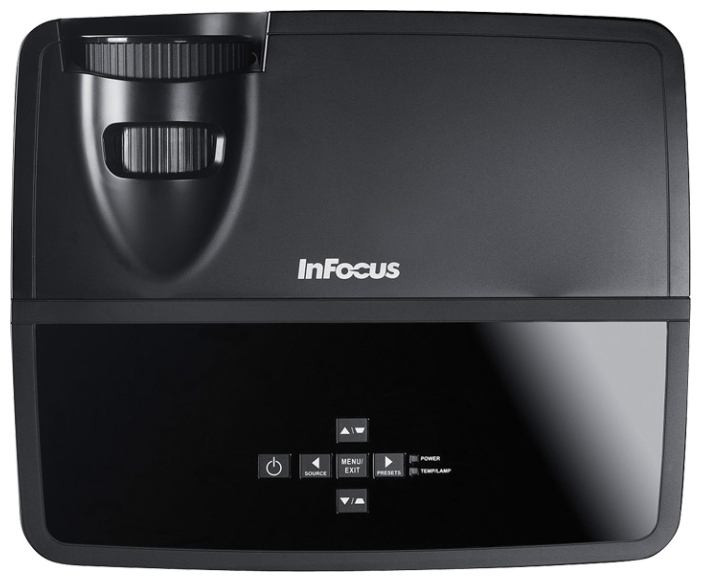   InFocus IN112 (3D Ready) (IN112)  3