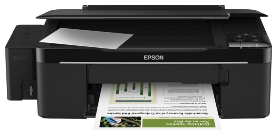   Epson L200 (C11CB42301)  1