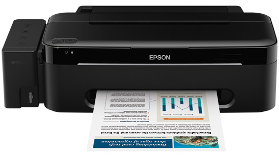   Epson L100 (C11CB43301)  1