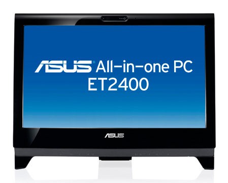   Asus EeeTOP ET2400IGTS (90PE3VA13616E61B9C0Q)  1