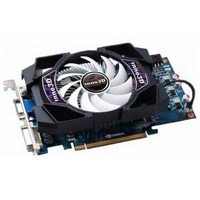   InnoVISION GeForce GTX 550 Ti 900Mhz PCI-E 2.0 1024Mb 1200Mhz 192 bit DVI HDMI HDCP (N550-2DDV-K3GX)  2