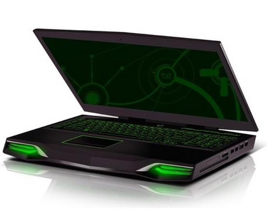   Dell Alienware M18x (M18X-3162)  1