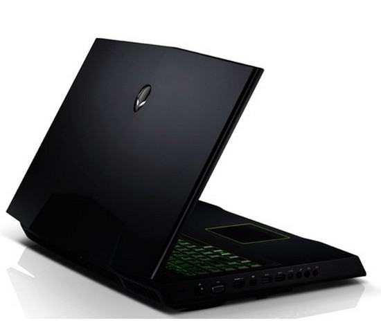   Dell Alienware M18x (M18X-3162)  2