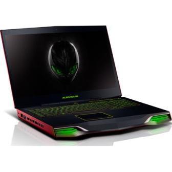   Dell Alienware M18x (M18x-7681)  2