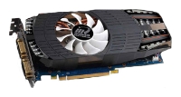   InnoVISION GeForce GTX 560 Ti 760Mhz PCI-E 2.0 1280Mb 3800Mhz 320 bit 2xDVI Mini-HDMI HDCP (N56P-3SDN-J5KW)  1