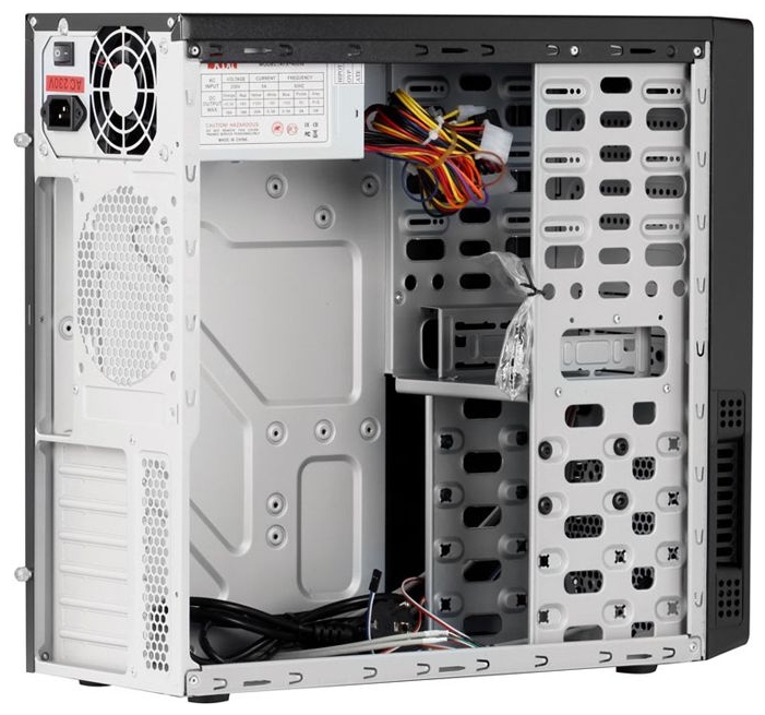   3Cott 1806 w/o PSU Black (1806)  2